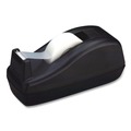 Just Launched | Scotch C-40 1 in. Core Attached Heavily Weighted Deluxe Desktop Tape Dispenser - Black image number 2