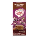 Condiments | Coffee-Mate 12314294 0.38 oz Mini Cups Liquid Coffee Creamer - Salted Caramel Chocolate (50/Box) image number 0