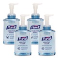 All-Purpose Cleaners | PURELL 5014-04 CLEAN RELEASE Technology (CRT) HEALTHY SOAP High Performance Foam Light Fresh Fragrance 515 mL image number 2