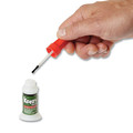 Adhesives & Glues | Krazy Glue KG92548R Krazy 0.17 oz. All Purpose Brush-On Krazy Glue - Dries Clear image number 1