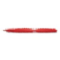 Odor Control | Boardwalk FGVIN-P-012I072M-20-21430 1.8 oz. Urinal Screen - Cherry Scent, Red (1-Dozen) image number 1
