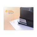 Just Launched | Bostitch B8E-VALUE Impulse 45-Sheet Capacity Electric Stapler Value Pack - Black image number 7