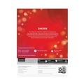 Coffee | Starbucks 12412029 Coffee K-Cups - Holiday Blend (88/Carton) image number 3