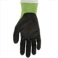 Cleaning Gloves | MCR Safety 9277PUM Cut Pro Gloves - Medium/Black/Lime (1-Dozen) image number 3