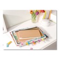Page Flags | Post-it 670-5AU Page Flag Markers - Assorted Colors (500/Pack) image number 1