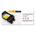 Back to School Sale | Kodak 653619 Photo ID Color Ribbon Kit - Black/Cyan/Magenta/Yellow image number 2