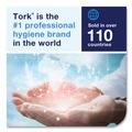 Hand Soaps | Tork 401800 1L Refill Unscented Clarity Hand Soap - Clear (6/Carton) image number 6