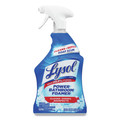 All-Purpose Cleaners | LYSOL Brand 19200-02699 32 oz. Spray Bottle Liquid Disinfectant Power Bathroom Foamer - Atlantic Fresh image number 0