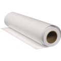 Copy & Printer Paper | Epson S450439 17 in. x 100 ft. 10.3 mil Enhanced Matte Paper - Matte White (1-Roll) image number 1