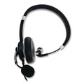 Office Electronics & Batteries | Spracht HSUSB1 SPT-HSUSB1 Over-the-Head Monaural Headset image number 3