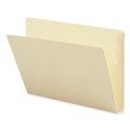 Just Launched | Smead 24250 Extended Straight End Tab Manila Folders - Letter, Manila (100/Box) image number 0