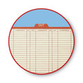 File Folders | Smead 51910 Printed Form Style 1/5-Cut Top Tab Out 8.5 in. x 11 in. Out Guides - Manila (100/Box) image number 2