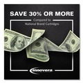 Back to School Sale | Innovera IVR83011X 12000 Page-Yield Remanufactured High-Yield Toner Replacement for 11X (Q6511X) - Black image number 2