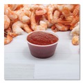 Just Launched | Dart 200PC 2 oz. Conex Complements Portion/Medicine Cups - Clear (2500/Carton) image number 7