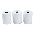 Back to School Sale | AmerCareRoyal BR1300 3 in. x 150 ft. Register Rolls - White (30/Carton) image number 4