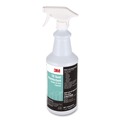 All-Purpose Cleaners | 3M 29612 32 oz. Ready-to-Use TB Quat Disinfectant Cleaner (12/Carton) image number 1