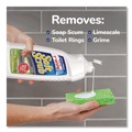 Disinfectants | Soft Scrub 15519 63 oz. Bottle Commercial Disinfectant Cleanser with Bleach (6/Carton) image number 5