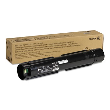 INK AND TONER | Xerox 106R03737 23600 Page-Yield Extra High-Yield Toner - Black