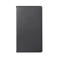 Copy & Printer Paper | Cardinal 7856 000 Business Card Refill Pages for 2 x 3.5 Cards - Clear (10/Pack) image number 3