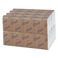 Paper Towels and Napkins | Scott 98720 12 in. x 7 in. 1-Ply Low-Fold Dispenser Napkins - White (8000/Carton) image number 1