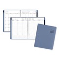 Notebooks & Pads | AT-A-GLANCE 70940X20 11.38 in. x 9 in. 12-Month (Jan to Dec) 2026 Contemporary Weekly/Monthly Planner - Slate Blue Cover image number 0