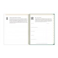 Notebooks & Pads | Blue Sky BLS103618 11 in. x 8.5 in. 12-Month (Jan-Dec 2026) Day Designer Peyton Weekly/Monthly Planner - White image number 6