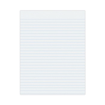 Pacon P2403 8.5 in. x 11 in. Wide/Legal Rule Composition Paper (500/Pack)