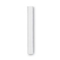 Food Trays, Containers, and Lids | Dixie PL10CLEAR Plastic Portion Cup Lid Fits 1 oz. Portion Cups - Clear (4800/Carton) image number 2