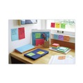 Notebooks & Pads | Post-it Notes Super Sticky 654-5SSAN 3 in. x 3 in. Pads in Playful Primary Collection Colors (5 Pads/Pack) image number 1