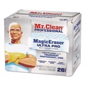 All-Purpose Cleaners | P&G Pro 80817272 Magic Eraser Ultra Pro Multi-Purpose Cleaner 4.72 x 1.38 x 2.56 Thick White (26/Carton) image number 3