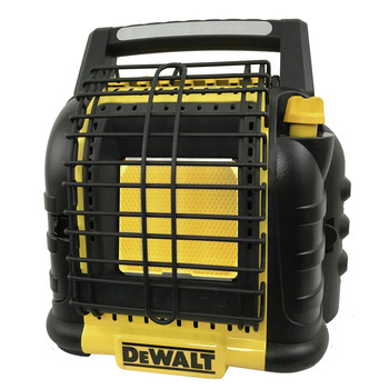 HEATING COOLING VENTING | Dewalt F332000 Cordless Propane Heater (Tool Only)