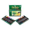 Arts & Crafts Supplies | Crayola 52-3624 Portfolio Series Oil Pastels - Assorted Colors (24/Pack) image number 5