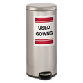 Labels | Avery 06575 8.5 in. x 11 in. Durable Permanent ID Labels with TrueBlock Technology - White (50/Pack) image number 3
