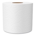 Toilet Paper | Seventh Generation 137038 2-Ply Septic Safe Individually Wrapped Rolls 100 Percent Recycled Bathroom Tissue - White (60/Carton) image number 1
