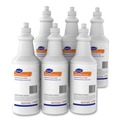 Just Launched | Diversey Care 95002540 32 oz. Red Juice Stain Remover (6/Carton) image number 0