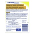 All-Purpose Cleaners | LYSOL Brand 19200-75352 32 oz. Spray Bottle Ready-to-Use All-Purpose Cleaner - Lemon Scent (12/Carton) image number 4