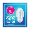 Skin Care & Hygiene | Always 80724761 Regular Ultra Thin Pads (6/Carton) image number 3