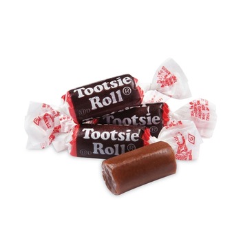  | Tootsie Roll TOO7806 38.8 oz Bag Midgees, 360 Pieces - Original