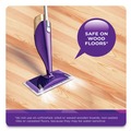 Cleaning & Janitorial Supplies | Swiffer 77133 WetJet System 1.25 L Bottle Cleaning-Solution Refill - Blossom Breeze Scent (4/Carton) image number 3