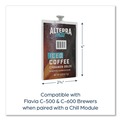 Coffee | FLAVIA 48061 Alterra Coffee Freshpack - Iced Cinnamon Dolce (90/Carton) image number 7