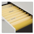 Just Launched | Universal UNV16120 2-Ply Straight Top Tab File Folders - Legal Size, Manila (100/Box) image number 4