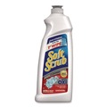 All-Purpose Cleaners | Soft Scrub 23400 07226 2 Oxi Cleanser, Clean Scent, 24 oz Bottle, 8/Carton image number 0