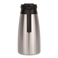 Food Service | BUNN 39430.0000 1.9 L Thermal Pitcher - Stainless Steel/Black image number 4