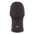 Safety & First Aid | Ergodyne 16835 N-Ferno 6823 One Size Fits Most Fleece Hinged Balaclava Face Mask - Gray image number 1