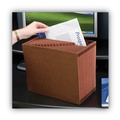 Just Launched | Smead 70430 21 Pockets A - Z Open Expanding File - Legal, Redrope Printed image number 6
