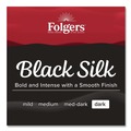 Coffee | Folgers 2550030439 22.6 oz. Canister Black Silk Coffee image number 4
