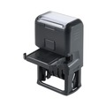 Stamps & Stamp Supplies | Trodat 4754 Printy Economy 1.63 in. x 1 in. Self-Inking 5-in-1 Date Stamp - Blue/Red image number 1