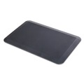 Floor Mats | Safco 2110BL 20 x 30 Anti-Fatigue Mat - Black image number 0
