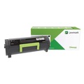 Ink & Toner | Lexmark 56F1U0E 56F1U0E 25,000 Page-Yield Ultra High-Yield Toner - Black image number 0