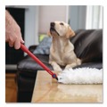 Cleaning Brushes | O-Cedar 172172PK Flex and Catch Duster Heavy-Duty Refills - White (5/Pack) image number 2